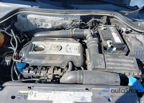 2013 Volkswagen Tiguan Se z USA, uszkodzony, nr VIN WVGBV3AX3DW576865